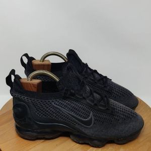 Nike Air Vapormax 2021 Flyknit GS Running Shoe-youth size 6DB1550-001]